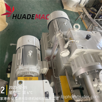 Multi-layers HDPE pipe production line